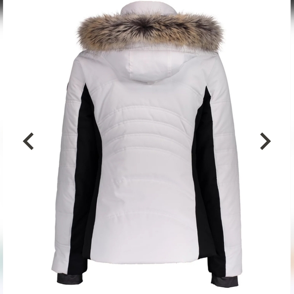 OBERMEYER Women’s Tuscany II Ski Jacket SizeSize 6 - Picture 9 of 16